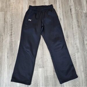Under Armour Kids Dark Blue Joggers